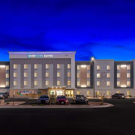 Everhome Suites Glendale Sports Entertainment District المظهر الخارجي الصورة