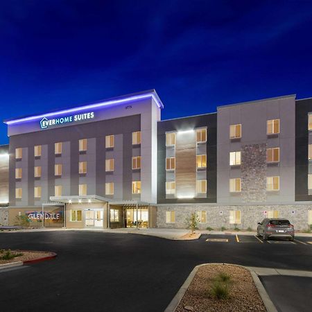 Everhome Suites Glendale Sports Entertainment District المظهر الخارجي الصورة