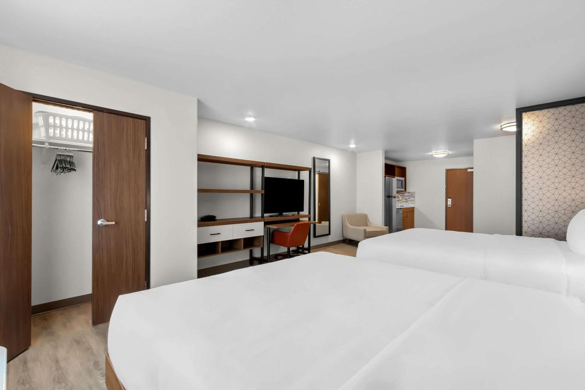 Everhome Suites Glendale Sports Entertainment District المظهر الخارجي الصورة